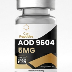 AOD 9604 (5mg) for sale