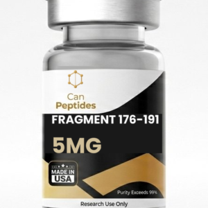 Fragment 176-191 & Modified GRF 1-29 & Ipamorelin Blend, and the Pituitary Gland