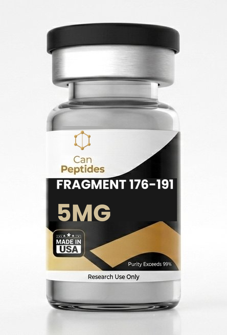 Fragment 176-191 & Modified GRF 1-29 & Ipamorelin Blend, and the Pituitary Gland