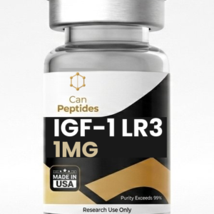 Receptor Grade IGF-1 LR3 (1mg)