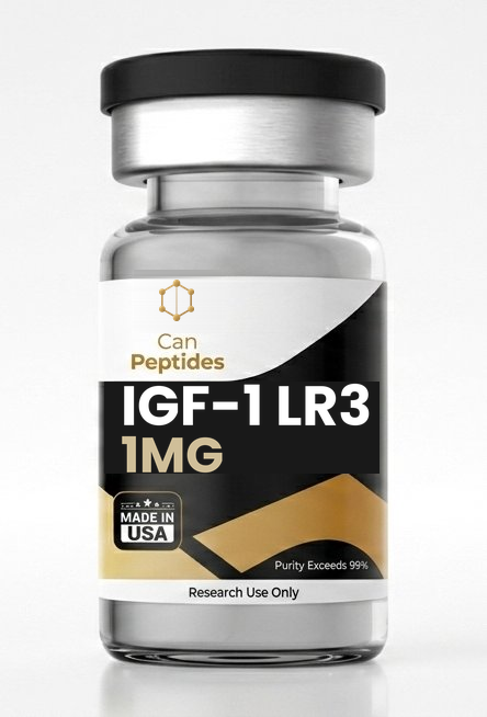 Receptor Grade IGF-1 LR3 (1mg)