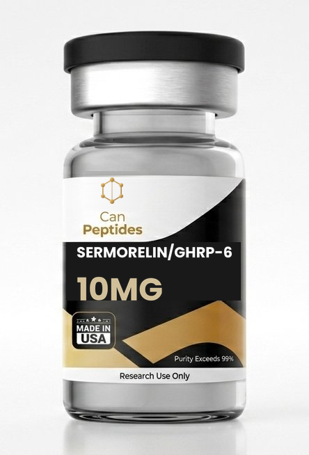Sermorelin & GHRP-6 Blend (10mg)