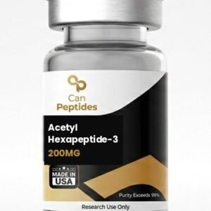 Acetyl Hexapeptide-3 (Argireline) (200mg)