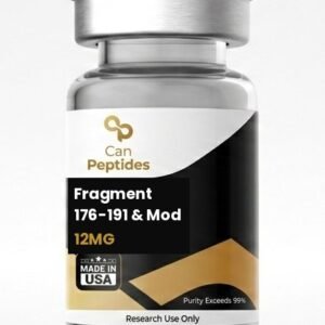 Fragment 176-191 & Mod GRF 1-29 & Ipamorelin Blend (12mg)