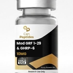 Mod GRF 1-29 & GHRP-6 Blend (10mg)